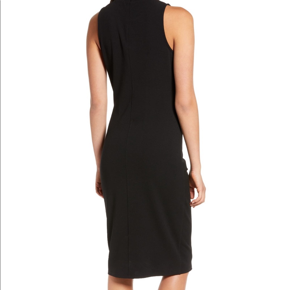 Chelsea 28 Black Dress - Picture 5 of 8